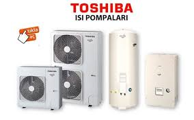 Gaziemir Toshiba Isı Pompası Servisi