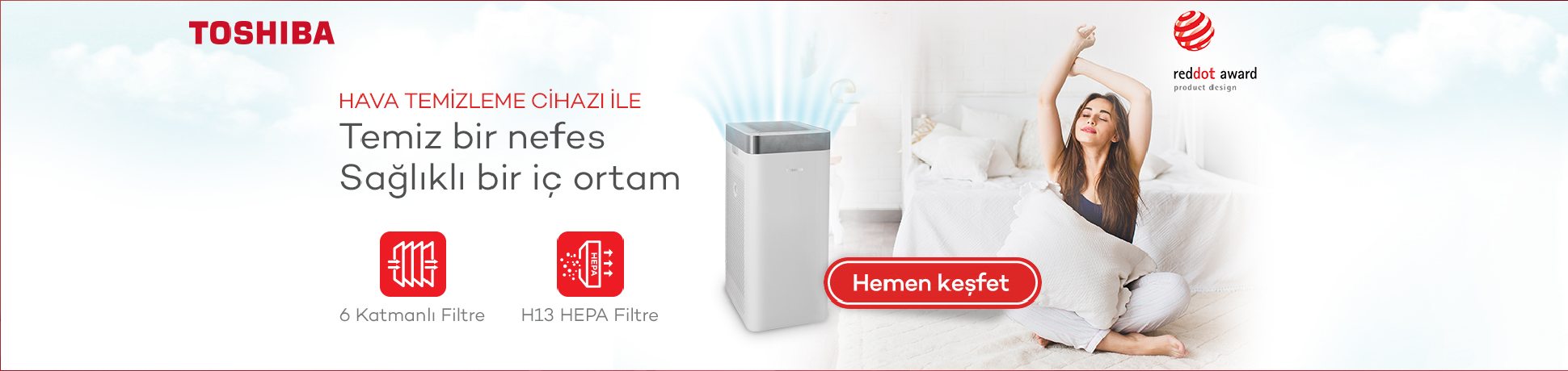 Gaziemir Toshiba Klima Servisi